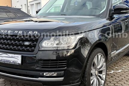 Land Rover Range Rover 88.000 km 38.890 &euro; Zülpich 53909