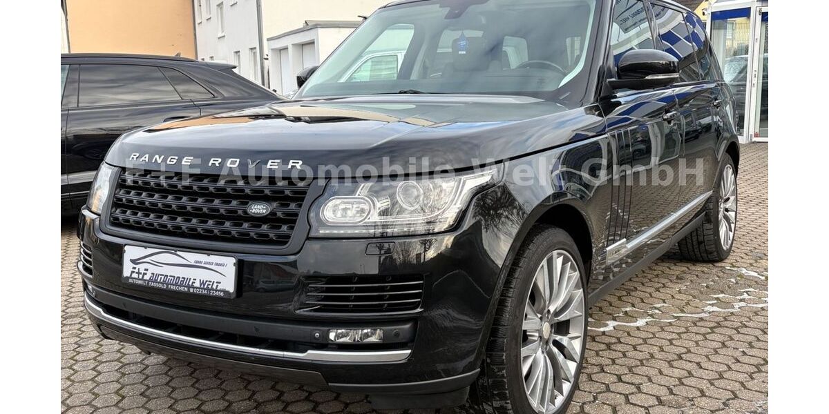 Land Rover Range Rover 88.000 km 38.890 &euro; Zülpich 53909