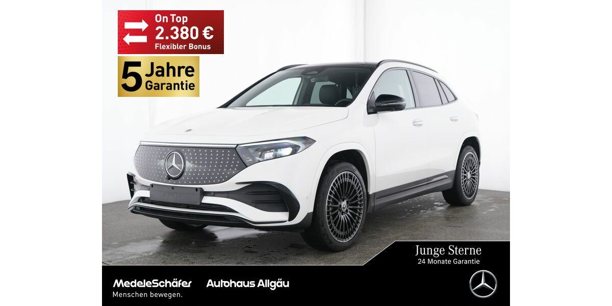 Mercedes-Benz EQA 22.084 km 44.770 &euro; Füssen 87629