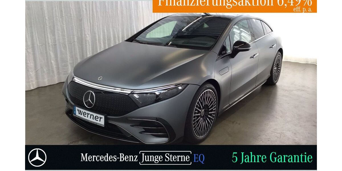Mercedes-Benz EQS 44.059 km 72.727 &euro; Weyhe 28844