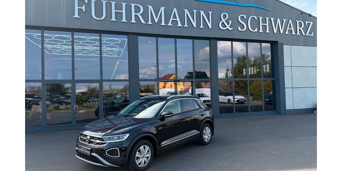 VW T-Roc 27.350 km 27.390 &euro; Ebeleben 99713