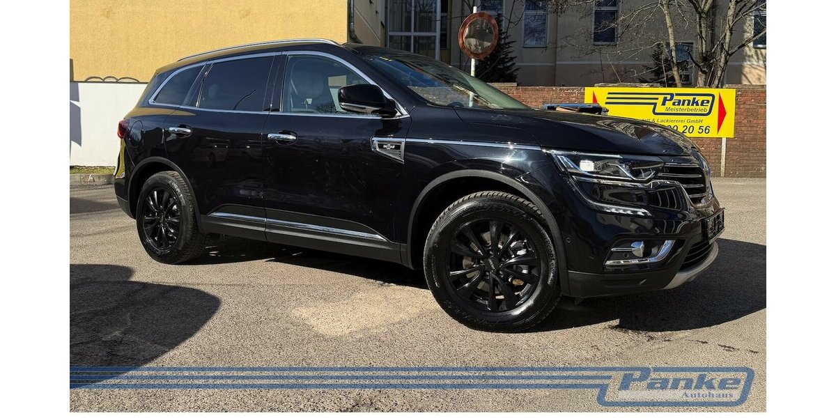 Renault Koleos Initiale Paris 4x4*Pano*LED*RFK*Bose*TotW 77.590 km 18.990 &euro; Berlin 13187