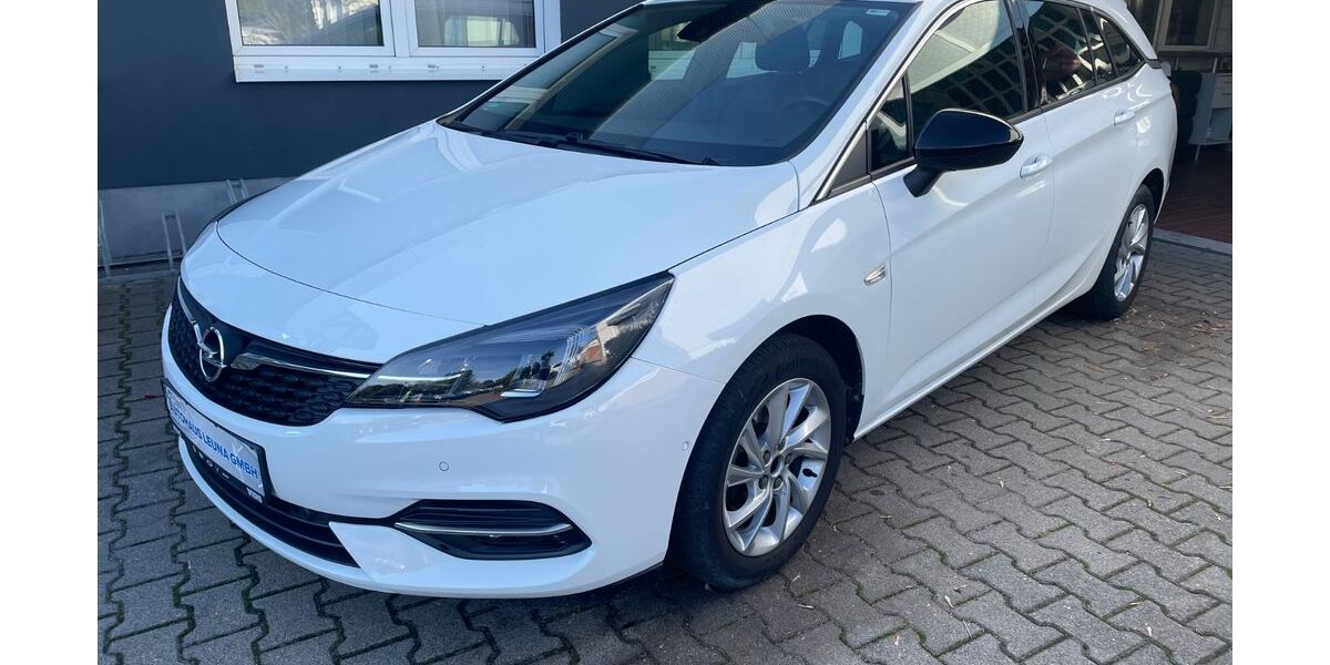 Opel Astra 28.998 km 17.999 &euro; Leuna 06237