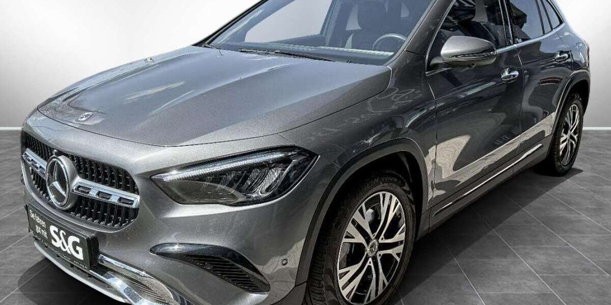 Mercedes-Benz GLA 200 5.540 km 41.977 &euro; Halberstadt 38820