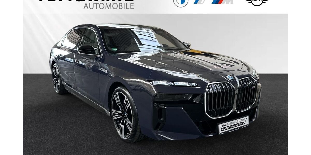 BMW i7 51.250 km 94.890 &euro; Moers 47441