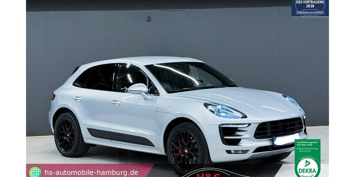 Porsche Macan 162.900 km 38.900 &euro; Bad Segeberg 23795
