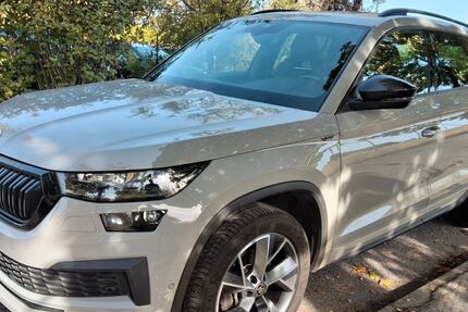 Skoda Kodiaq 182.000 km 24.800 &euro; Berlin 12347