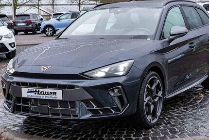 Cupra Leon 12.000 km 37.985 &euro; Pohlheim 35415