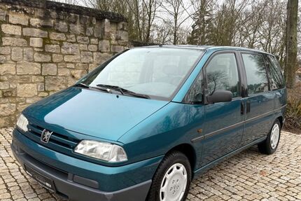 Peugeot 806 215.000 km 1.999 &euro; Estenfeld 97230