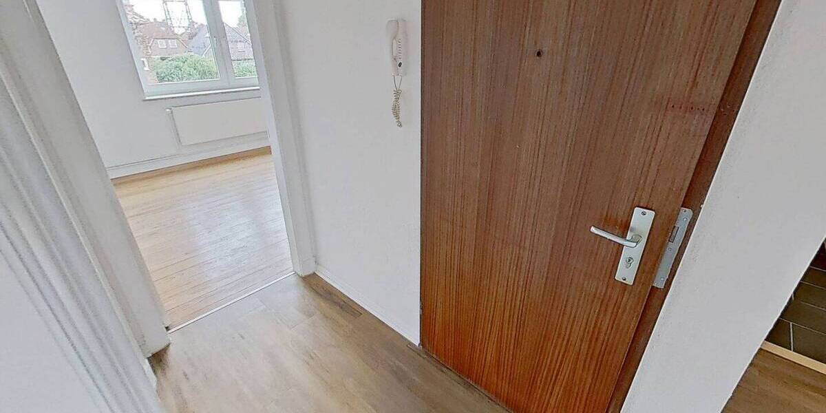 Etagenwohnung Rendsburg - 3 Zimmer, 58 m&sup2;, 529&euro; | Angebot:26902493
