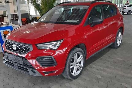 Seat Ateca 47.911 km 23.450 &euro; Herzberg 37412