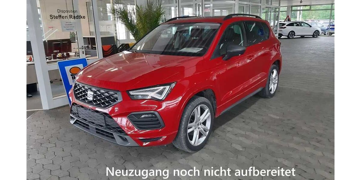 Seat Ateca 47.911 km 23.450 &euro; Herzberg 37412