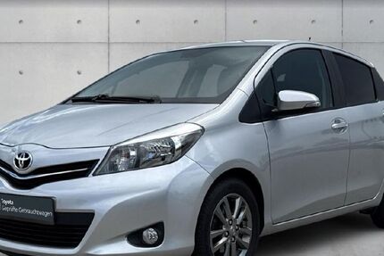 Toyota Yaris 123.230 km 8.790 &euro; Rotenburg 27356