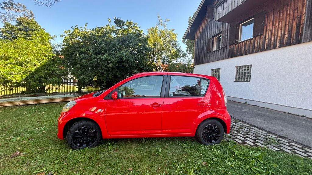 Subaru Justy 129.357 km 1.900 &euro; Eurasburg 82547