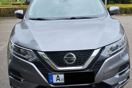 Nissan Qashqai 73.000 km 17.900 € Augsburg 86167