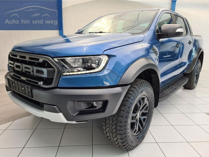 Ford Ranger 48.000 km 42.900 € Thurmansbang/Thannberg 94169