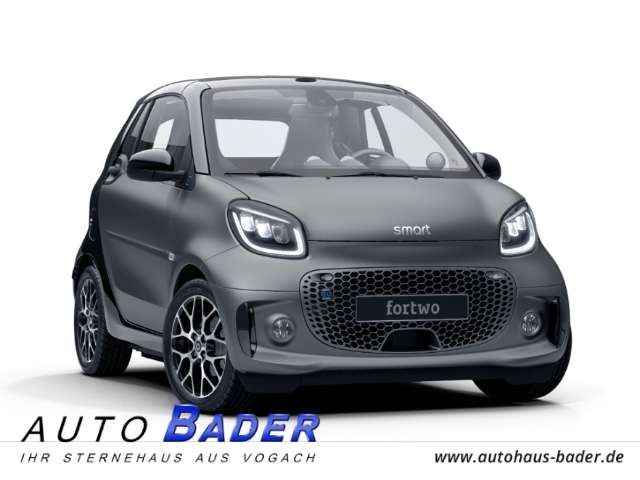 Smart forTwo 23.100 km 20.900 &euro; Vogach 82293