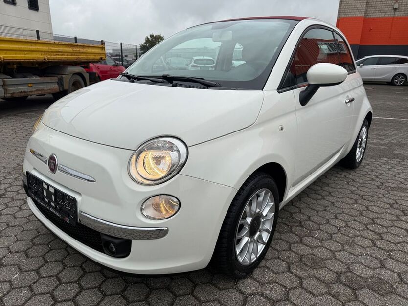Fiat 500 76.649 km 5.990 € Weilerswist 53919