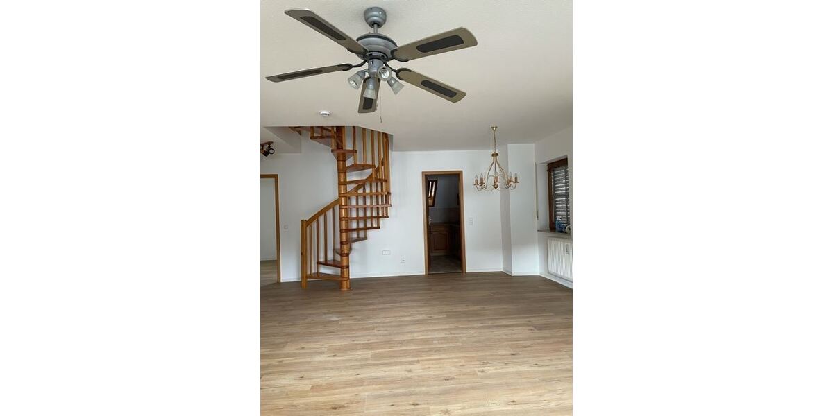 renov. 4-Zimmer Mais.-Wohnung in Murrhardt - Maisonettenwohnung Murrhardt | Angebot:26099317