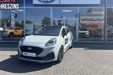 Ford Puma 1.500 km 36.880 &euro; Alsdorf 52477