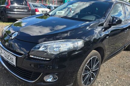 Renault Megane 78.900 km 6.900 &euro; Taucha 04425