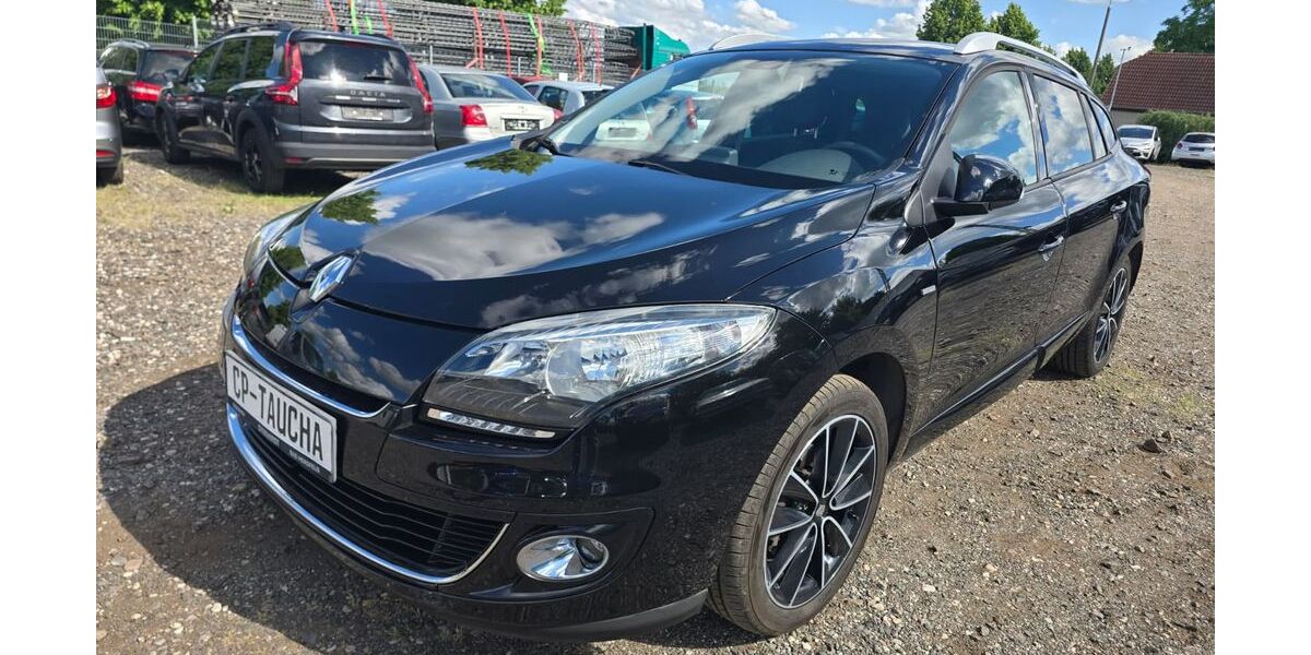 Renault Megane 78.900 km 6.900 &euro; Taucha 04425