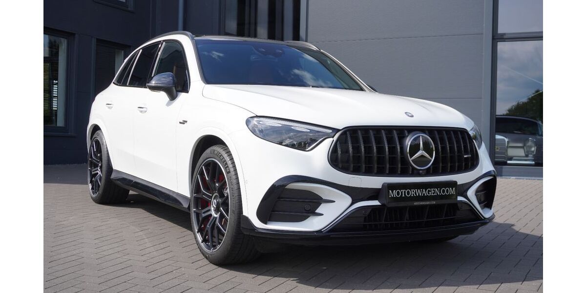 Mercedes-Benz GLC 63 AMG 1.600 km 115.500 &euro; Heide/Holstein 25746