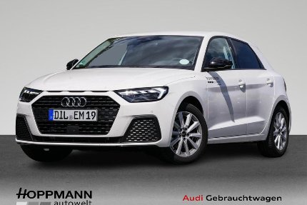 Audi A1 11.000 km 23.960 &euro; Herborn 35745