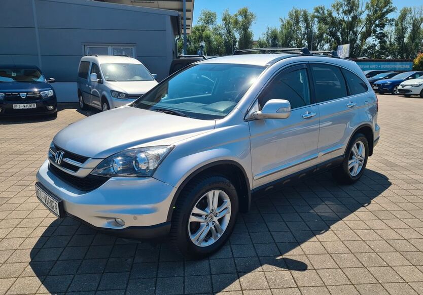 Honda CR-V 92.000 km 12.999 € Endingen 79346