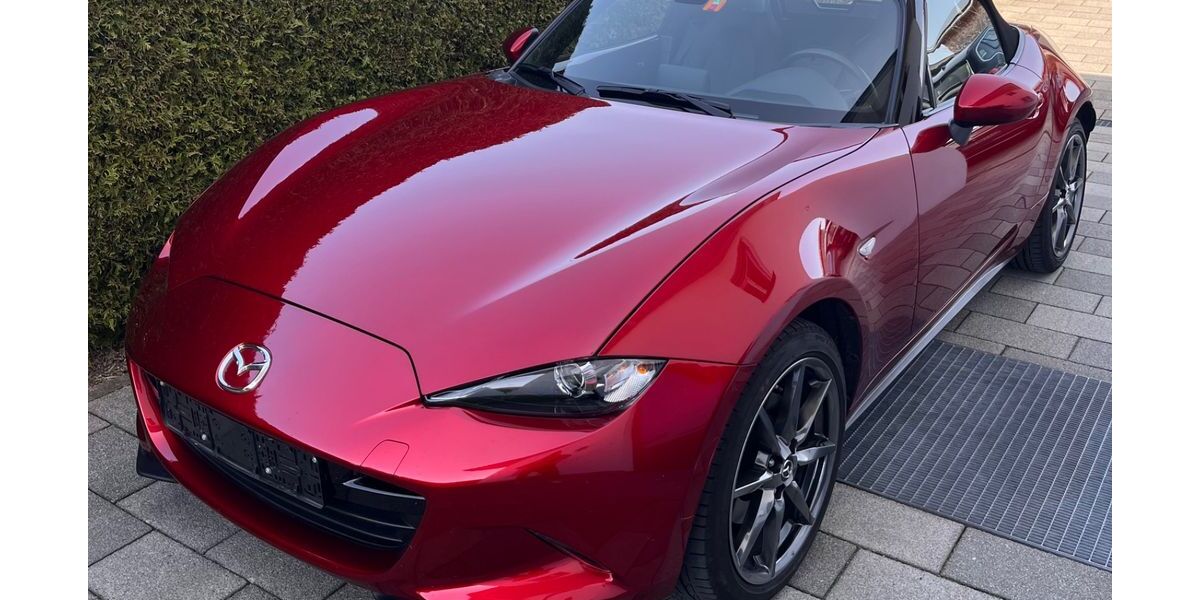 Mazda MX-5 35.100 km 24.850 &euro; Immenstadt 87509
