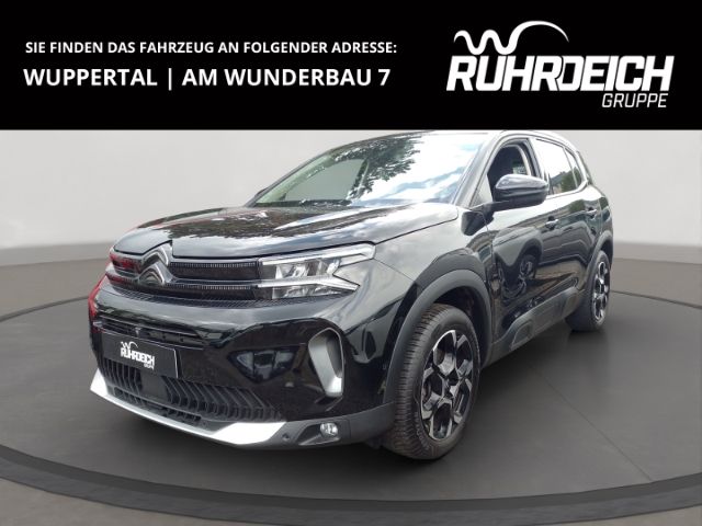 Citroen C5 Aircross 38.400 km 21.990 &euro; Wuppertal 42103