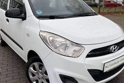 Hyundai i10 56.900 km 3.400 &euro; Berlin 13053