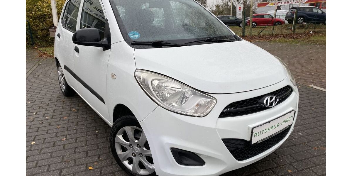 Hyundai i10 56.900 km 3.890 &euro; Berlin 13053