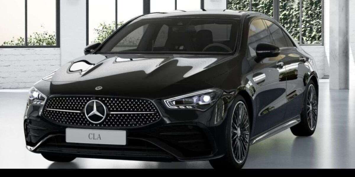 Mercedes-Benz CLA 200 9.900 km 38.999 &euro; Berlin 10587