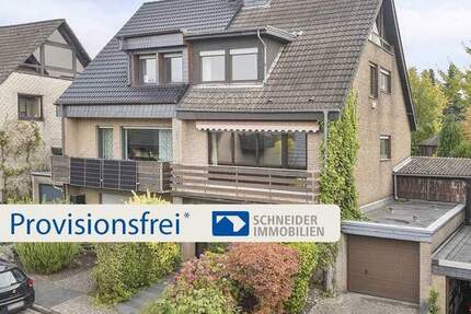 Familienfreundliche Doppelhaushälfte mit Garage in Ratingen-Homberg 5 zimmer