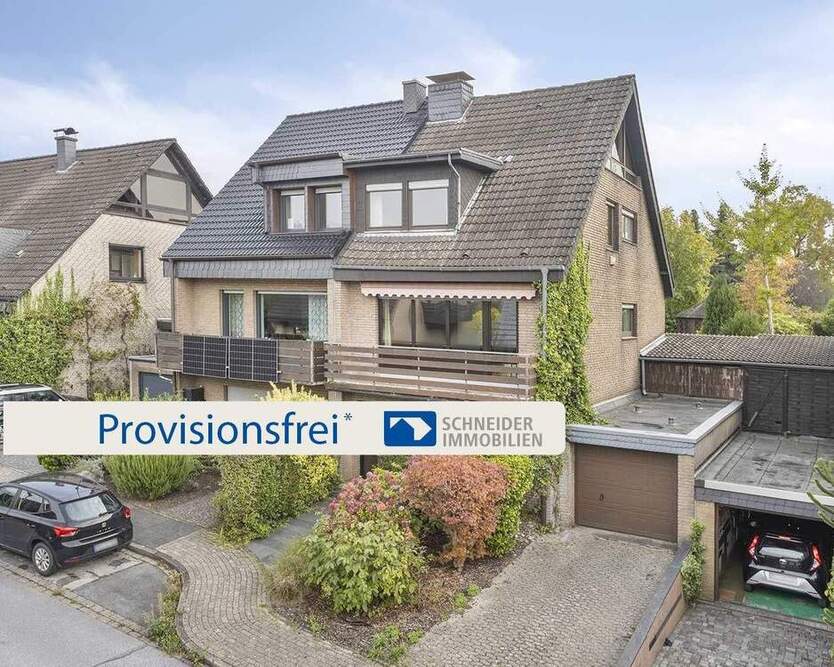 Familienfreundliche Doppelhaushälfte mit Garage in Ratingen-Homberg 5 zimmer
