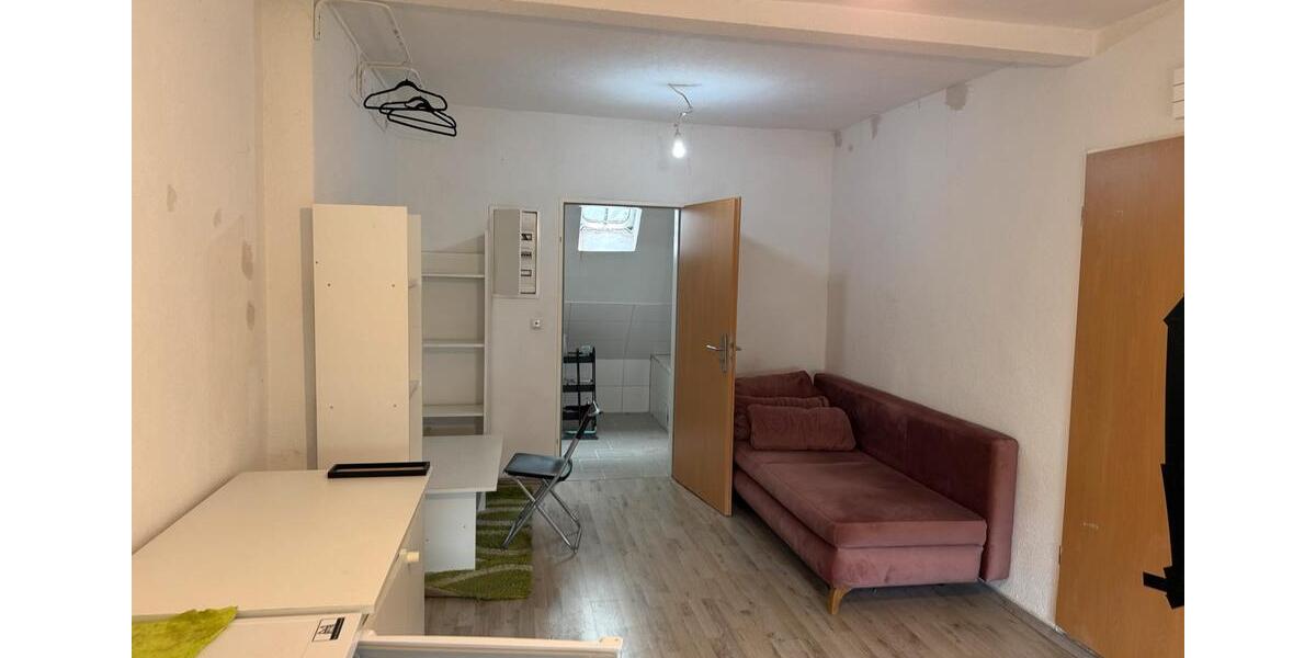 Dachgeschoßwohnung Duisburg Rheinhausen - 1 Zimmer, 35 m&sup2;, 525&euro; | Angebot:26676693