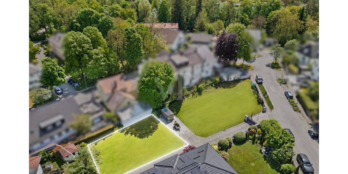 Grundstück Gräfelfing - 950.000&euro; | Angebot:26595089