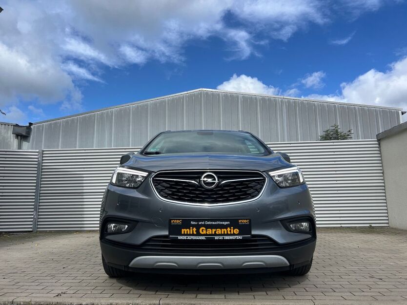 Opel Mokka 96.299 km 11.990 € Oberkotzau 95145