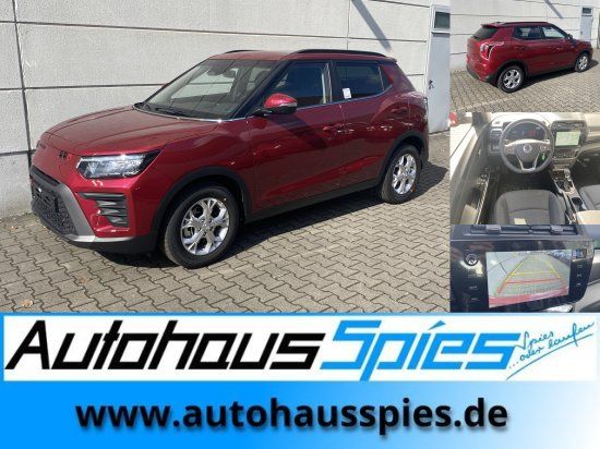 SsangYong Tivoli 4.698 km 20.990 &euro; Heilbronn 74076