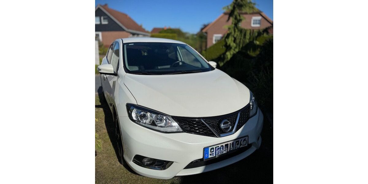 Nissan Pulsar 124.000 km 7.100 &euro; Schackendorf 23795