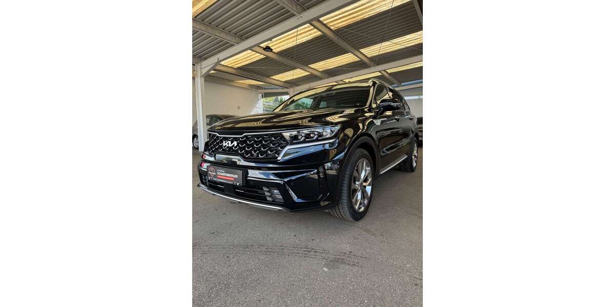 Kia Sorento 42.191 km 41.900 &euro; Annweiler am Trifels 76855