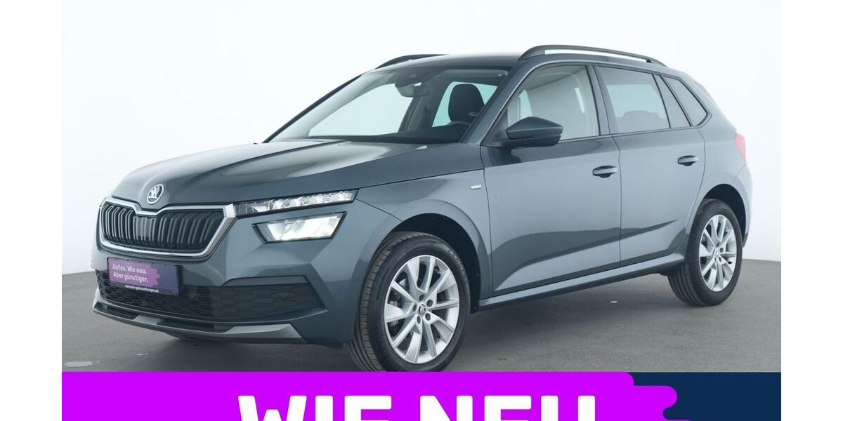 Skoda Kamiq 48.881 km 21.725 &euro; Garching bei München 85748