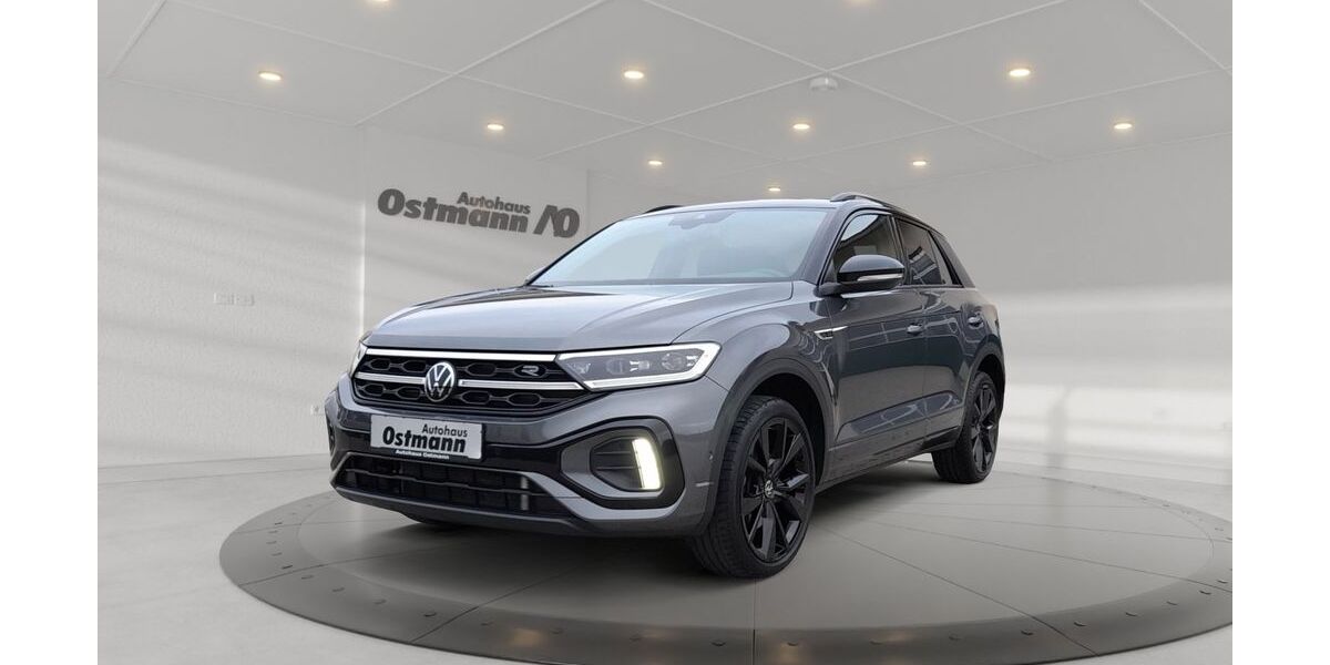 VW T-Roc 49.009 km 33.470 &euro; Fritzlar 34560