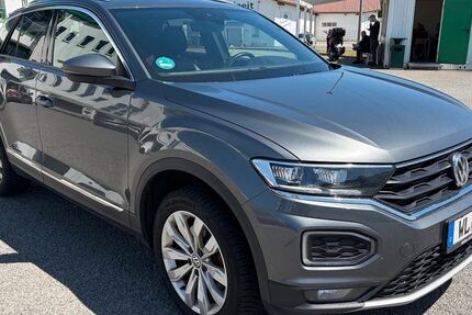 VW T-Roc 286.380 km 15.900 &euro; Rosengarten 21224