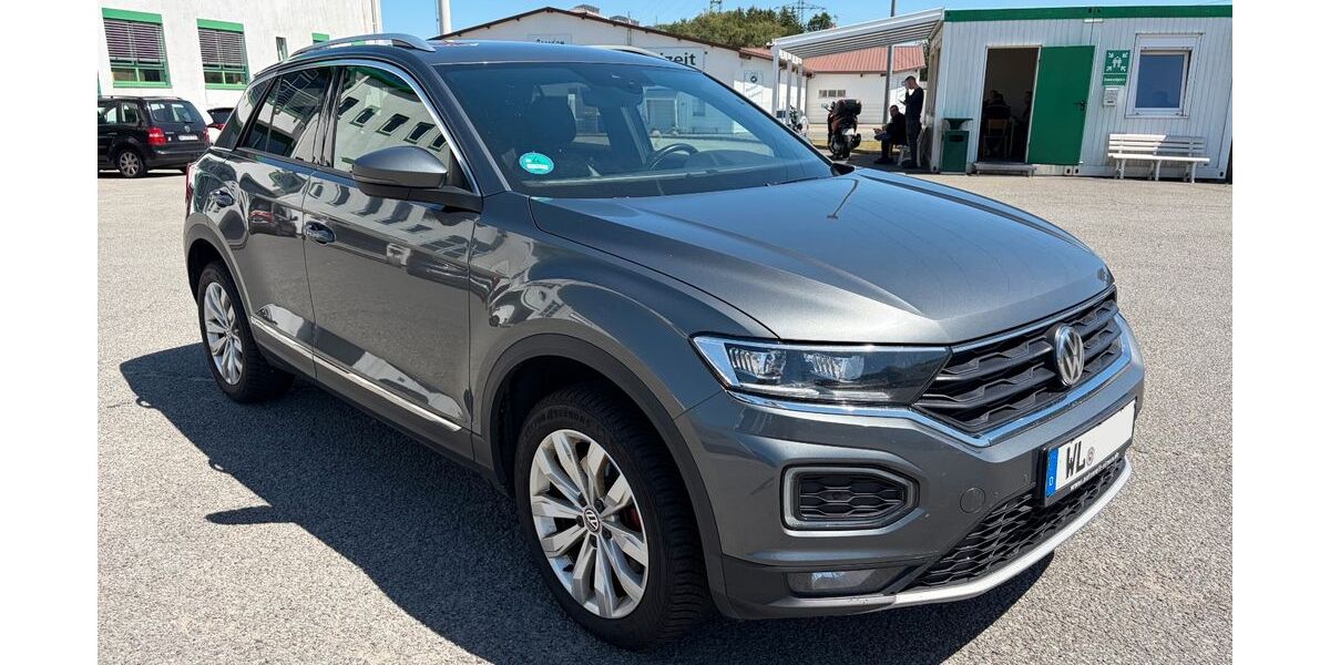VW T-Roc 286.380 km 15.900 &euro; Rosengarten 21224