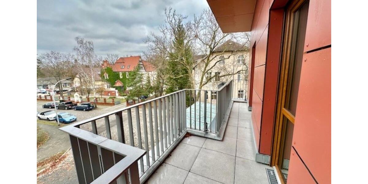 Dachgeschoßwohnung Lübben (Spreewald) - 2 Zimmer, 70 m&sup2;, 1.116&euro; | Angebot:18526007