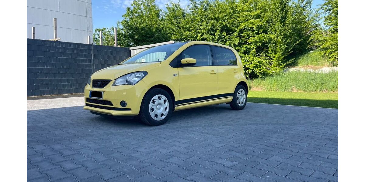 Seat Mii 113.000 km 6.000 &euro; Zülpich 53909