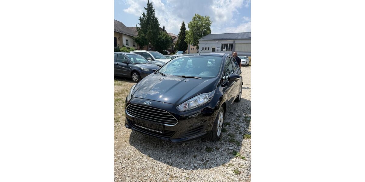 Ford Fiesta 136.358 km 3.990 &euro; Wehingen 78564