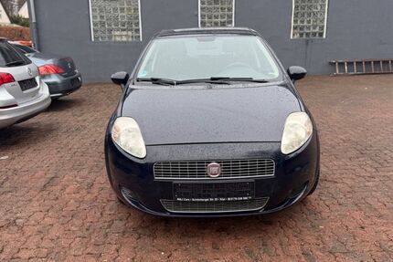 Fiat Grande Punto 154.000 km 2.999 &euro; Trappenkamp 24610
